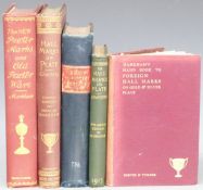 [Collecting] The New Pewter Marks and Old Pewter Ware by Major Markham revised & enlarged with 118