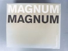 [Photographic] Magnum Magnum edited by Brigitte Lardinois with introduction by Gerry Badger with 413