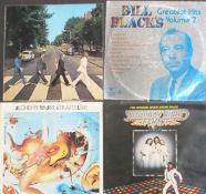 Approximately 80 albums including Elvis Presley