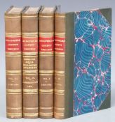 Shropshire County Records: Orders of the Shropshire Quarter Sessions 1638-1839 and A Full List and