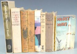 Iris Murdoch An Unofficial Rose 1962 first edition in dust-wrapper, The Bell 1958 in dust-wrapper,