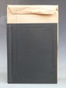 An album of GB QEII mint stamps and blocks including early Castle issue together with sundry items