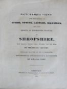 Picturesque Views and Description of Cities, Towns, Castles, Mansions and other Interesting