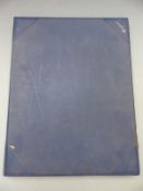 A collection of mainly German and continental ephemera including Circus Busch program, early 20th