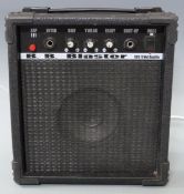 BB Blaster 10 watt practise guitar amplifier