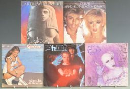 Approximately 300 singles mostly 1970s