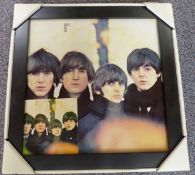 The Beatles - For Sale, Coalport framed ceramic limited edition (339/1000) plaque