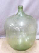 Large glass vivarium, height 61cm