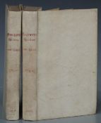 [Napoleon] Anecdotes Secrètes Du Dix-Huitième Siècle Rédigées Avec Soin D’Après La Correspondance