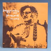 Jeremy Harmer - Idiosyncratics and Swallows Wings (JH001) with inner, record appears Ex with very