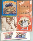 Status Quo - Picturesque Matchstickable Messages (NPL 18220), Spare Parts (NSPL 18301), Ma Kelly's