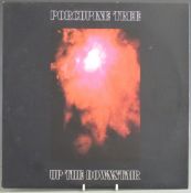 Porcupine Tree - Up The Downstair (DELECLP020), record and cover at least Ex