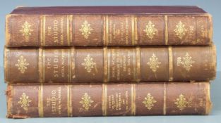 The Studio: Extra Numbers comprising Etchings of Today, Peasant Art in Roumania 1929, Art For