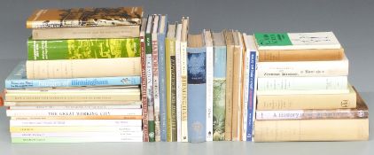 [Birmingham] An Historical & Descriptive Sketch of Birmingham with Some Account of Its Environs with