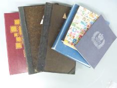 Sundry stockbooks and albums of all world stamps
