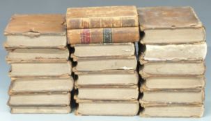 A General Abridgment of Law and Equity Alphabetically digested under proper Titles with Notes and