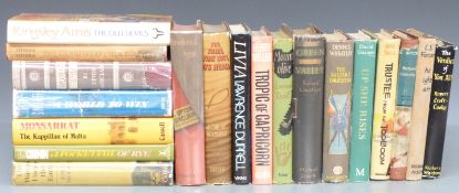 Upton Sinclair World’s End 1940, A World To Win 1946, Presidential Agent 1944, Richard Llewellyn How