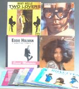 Fourteen Soul albums including Mary Wells - Two Lovers (PS40045)