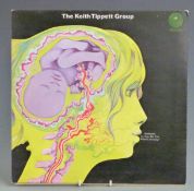 The Keith Tippett Group - Dedicated To You But You Weren't Listening (6360024) large swirl with