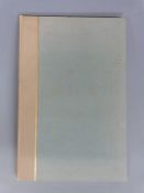 Selection From Ballads of Old Birmingham by E.M. Rudland 1945, printed in red and black designed