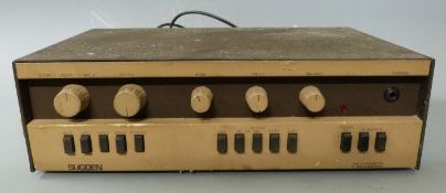 Sugden A48 II integrated stereo amplifier