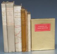 [Edward Fitzgerald] The Quatrains of Omar Khayyam of Nishapour now first completely done into