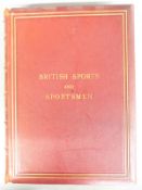 British Sports And Sportsmen “Hunting” Edited by the Sporting Life & Sportsman, published (c1930)