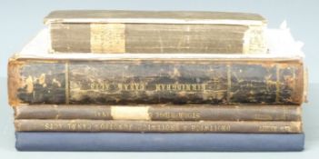 [Canals & Waterways Birmingham] Georgiii III Regis Anno Tricesimo Septimo, various Canal Acts for