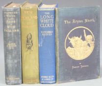 Pioneer Work in the Alps of New Zealand A Record of the First Exploration by Arthur P. Harper with