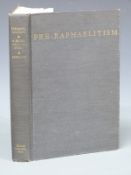 William Morris Monopoly or How Labour is Robbed, published The Freedom Library in printed