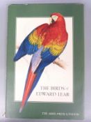 The Birds of Edward Lear A Selection of the 12 finest bird plates of the Artist, Edited and
