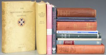 The Life of Florence Nightingale by Sarah Tooley 1908, illustrated in gilt cloth with picture onlay,