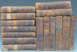 [Law] The Statutes at Large: A Collection of volumes including Magna Charta to End of the Reign of