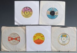 Reggae - 17 singles