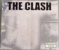 The Clash - six CD limited numbered box set