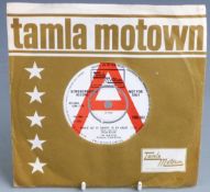 The Miracles - Whole List Of Shakin' In My Heart (TMG569) demo copy appears Ex