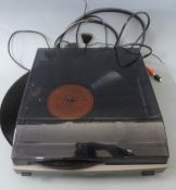 Goodmans record deck type GSP 400S