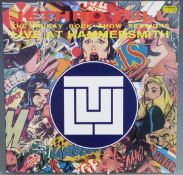 Jethro Tull - The Friday Rock Show Sessions (FRSL P004), record and cover appear EX