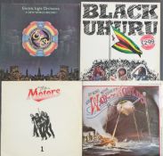 Approximately 50 albums including, Blondie, Toyah, The Motors, Wings, ELO, Madness etc