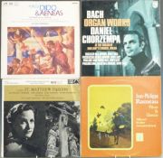 Classical - Approximately 45 albums, 7 box sets including Time Life and 3 albums of 78's