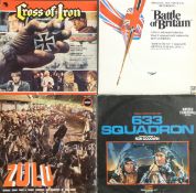 Soundtrack / Film - Approximately 85 albums