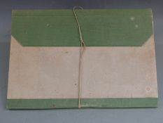 A quantity of complete GB QEII sheets