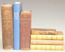 Knight’s Cyclopaedia of The Industry of All Nations, published Charles Knight 1851 with engravings