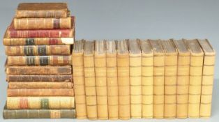 The Works of Dr. Jonathan Swift accurately corrected by the best editions 1768 (12 of 13 volumes),