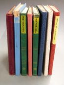 A quantity of stockbooks of New Zealand stamps, all periods