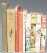 Stuart Little by E.B. White pictures by Garth Williams 1945, The Little Horse Bus by Graham Greene