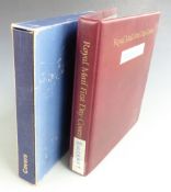 An album of covers published by The National Army Museum and an album of mixed flown covers relating