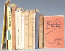 [Bee Keeping] The Practical Bee Guide 1943, The Bee Craftsman by H.J. Wadey 1943, British Bee-