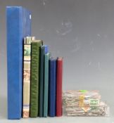 Sundry stockbooks and loose all world stamps