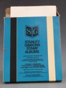 Mint blocks of GB early QEII issues, some large blocks and including plate numbers and traffic